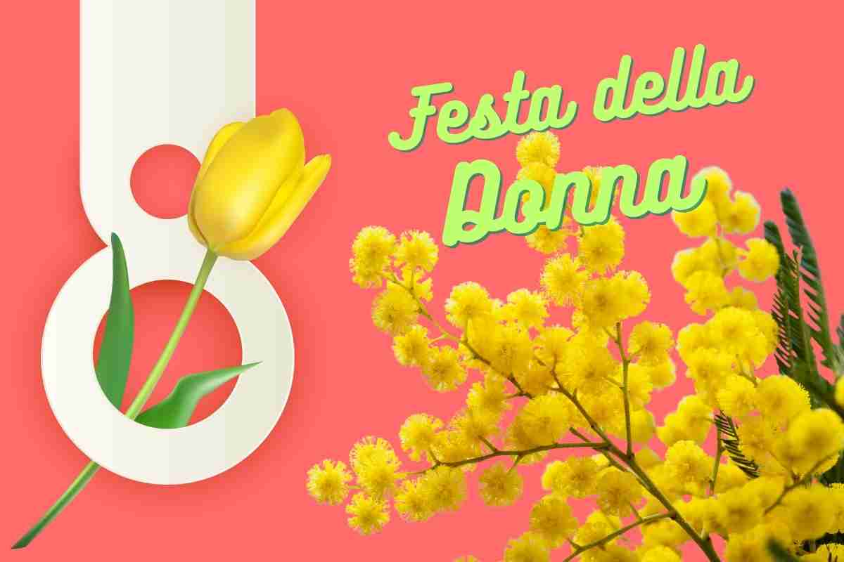 Festa della Donna celebrazione