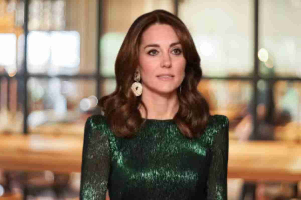 Kate Middleton abito