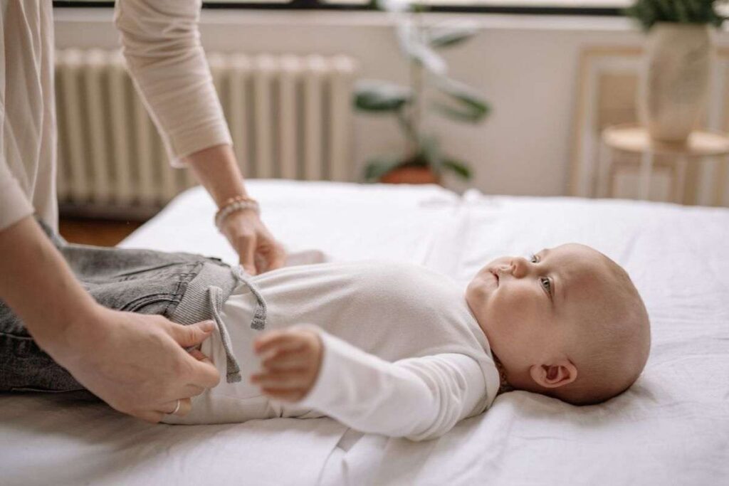 Come vestire il tuo bambino in inverno