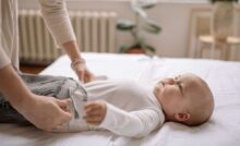 Come vestire il tuo bambino in inverno