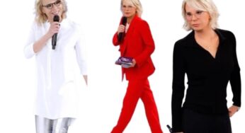 Maria De Filippi, quanto costano gli outfit della conduttrice più amata dagli italiani? Cifre incredibili