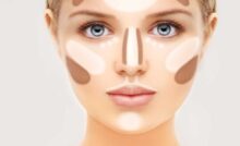 make up viso