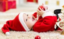 bambini a natale