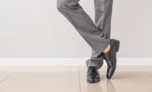 scarpe basse da donna