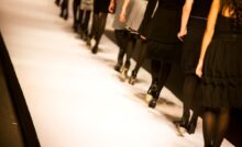 sfilata di moda