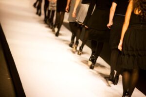 sfilata di moda